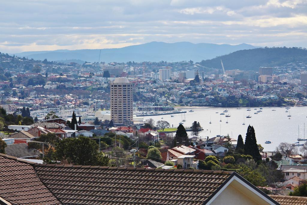Million Dollar Views Apartment Hobart Exterior photo