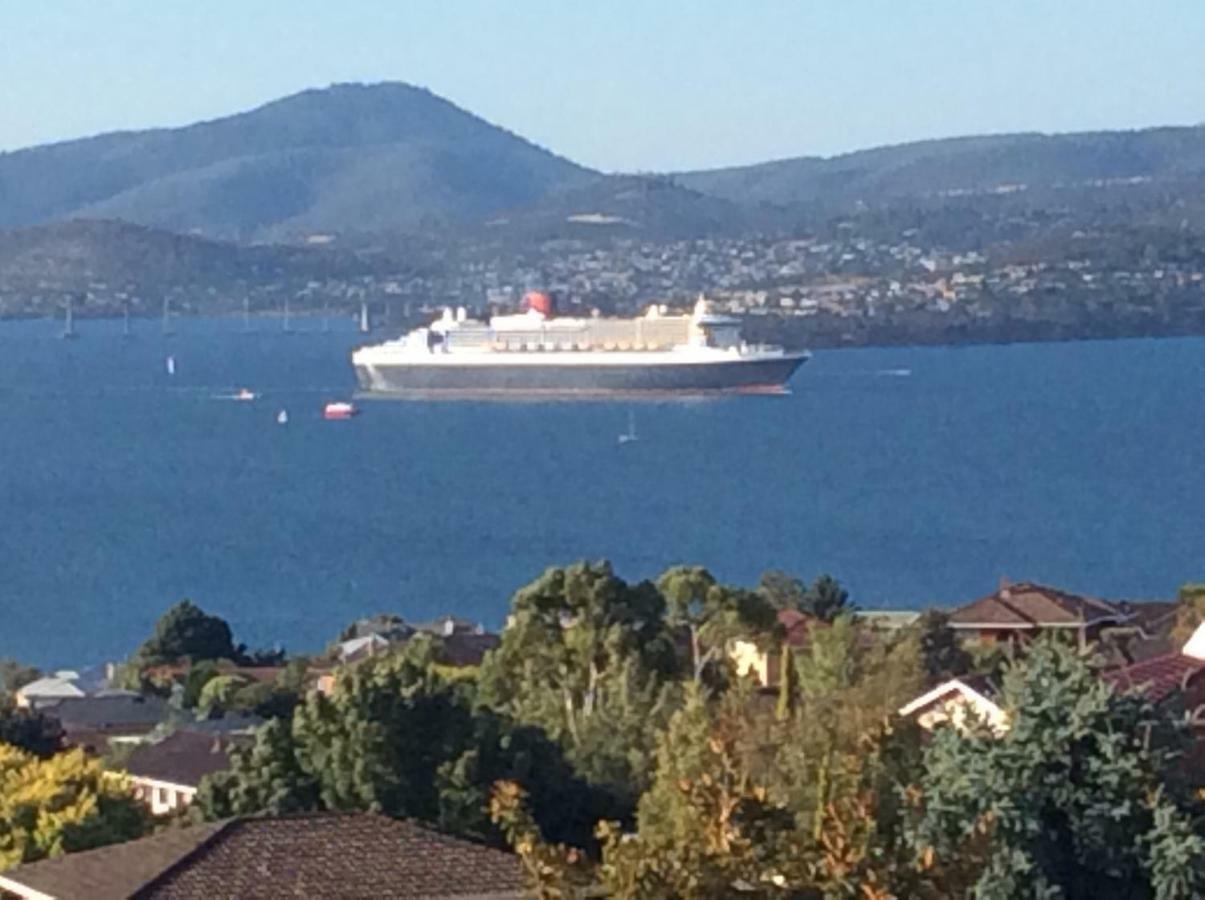 Million Dollar Views Apartment Hobart Exterior photo
