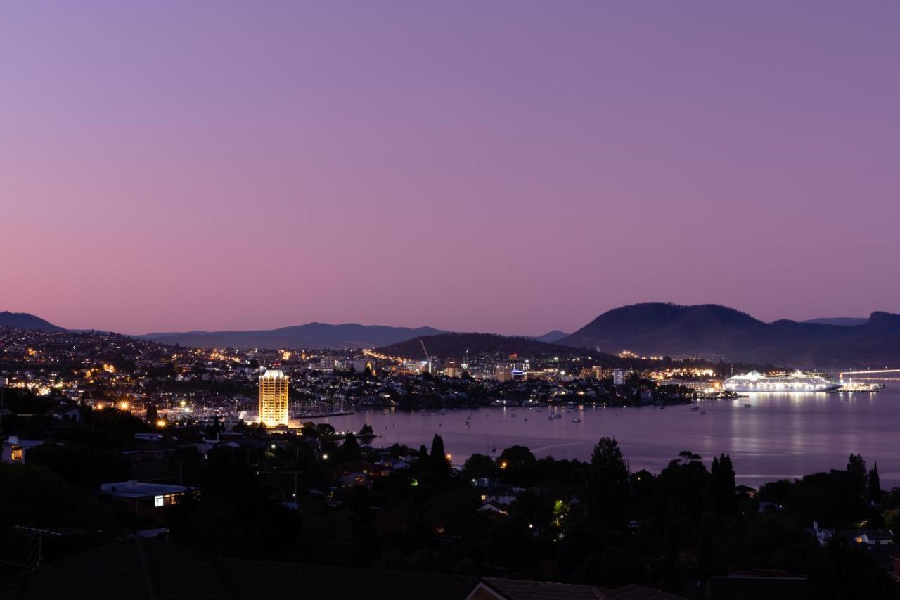 Million Dollar Views Apartment Hobart Exterior photo